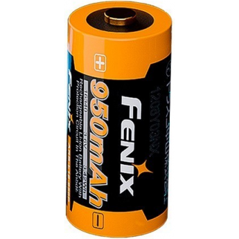 Аккумулятор FENIX 16340 ARB-L16-950P 950mAh Li-ion