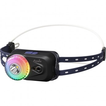 Фонарь налобный FENIX HL17R черный RGB Фонарь налобный FENIX HL17R черный RGB