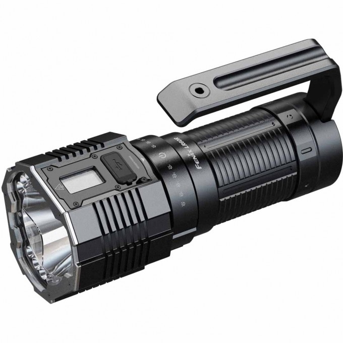 Поисковый фонарь FENIX + Подарок LR60R